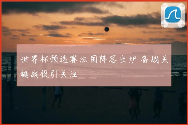 世界杯预选赛法国阵容出炉 备战关键战役引关注