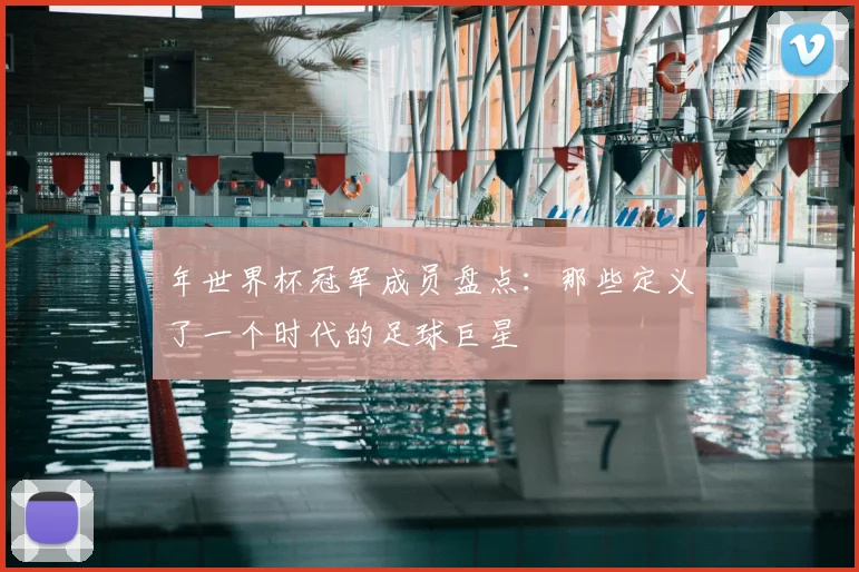 年世界杯冠军成员盘点:那些定义了一个时代的足球巨星