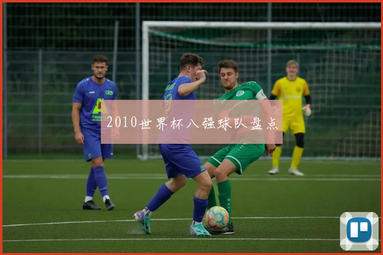 2010世界杯八强球队盘点