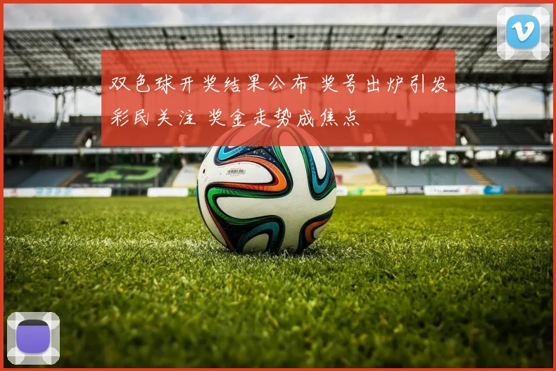 双色球开奖结果公布 奖号出炉引发彩民关注 奖金走势成焦点