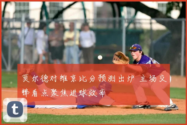 莫尔德对维京比分预测出炉 主场交锋看点聚焦进球效率